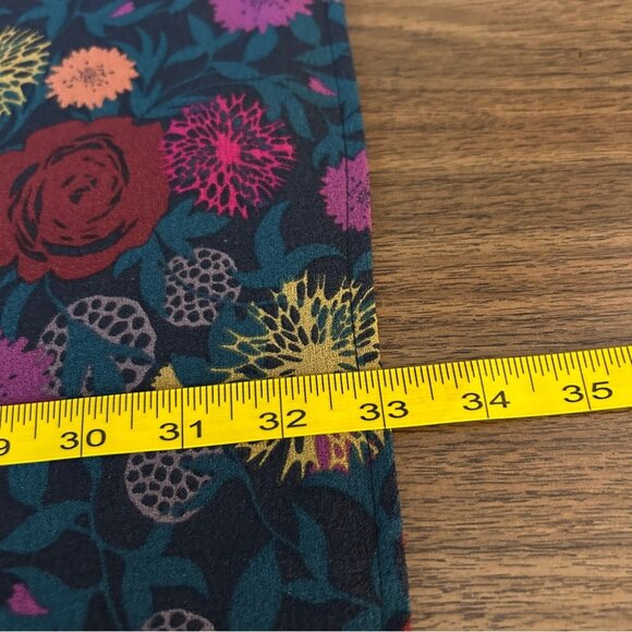 ❤️ American Apparel Multicolor Floral Dress Size M - Picture 10 of 11